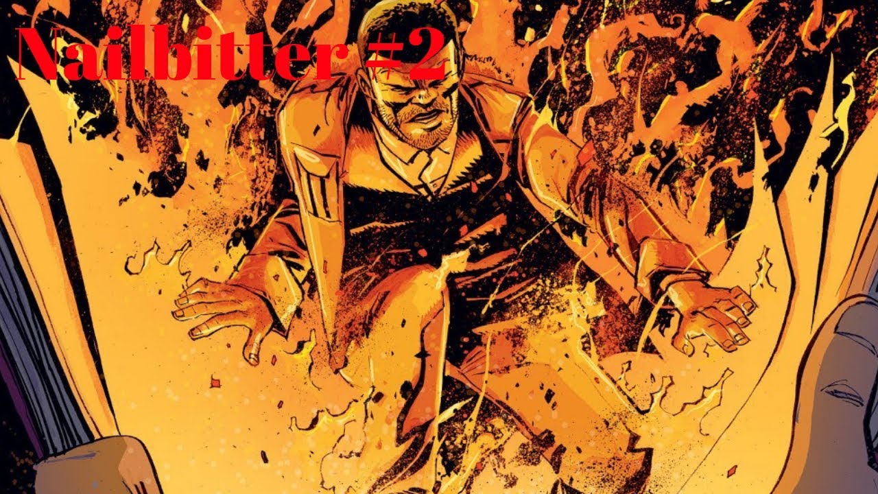 Nailbiter #2 (2014-2017)