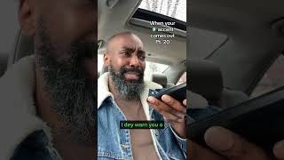 Pt. 20 When your Nigerian 🇳🇬 accent slips out #nigerian #naija #africancomedy