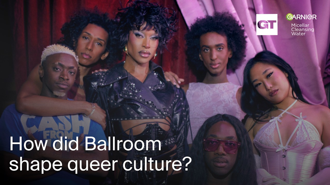 How Ballroom shaped queer culture: Drag Race's Tayce & UK scene legends on community and self-care