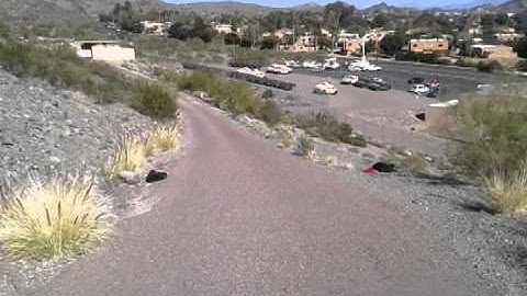 2014 01 28 13 31 58 HILDE BRONSON BOUNDING UPHILL