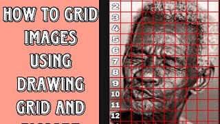 How to Grid images using Drawing and Picsart (on your phone ) screenshot 5