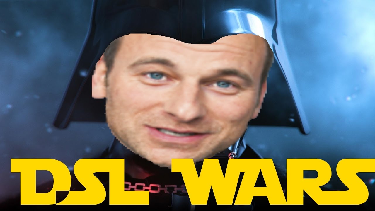 Star Wars Trailer 1 Deutsch