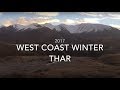 Winter Tahr NZ 2017