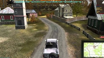 [720p] Dayz - MOD - [GRINDHOUSE] - OVERPOCH (Monday) - Base Building - 1 / 2