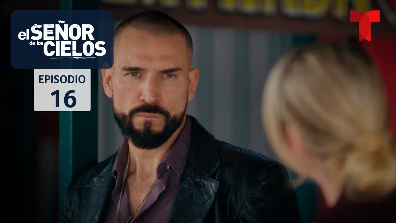 El Señor de los Cielos 10 | Capítulo 16: Nuevo rastro | Telemundo Series