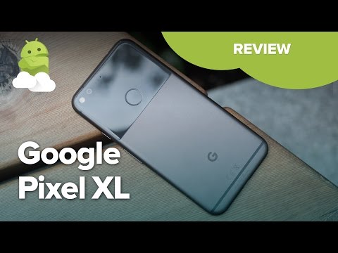 Google Pixel XL Review