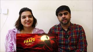 Download Lagu AA 23 Announcement Video Reaction | Icon Star Allu Arjun | Lokesh Kanagaraj | Anirudh | MP3