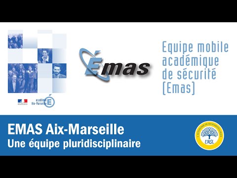 L’Équipe mobile académique de sécurité d’Aix-Marseille