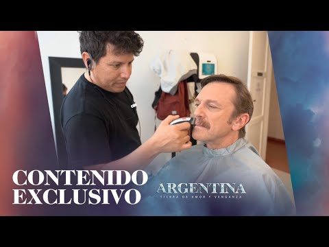 A días de que #ATAV2 termine, Federico D´Elía se despidió del bigote de Rafael