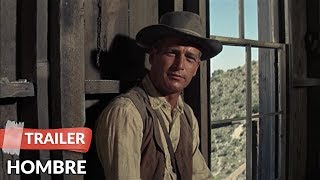 Hombre (1967) Trailer | Paul Newman | Fredric March