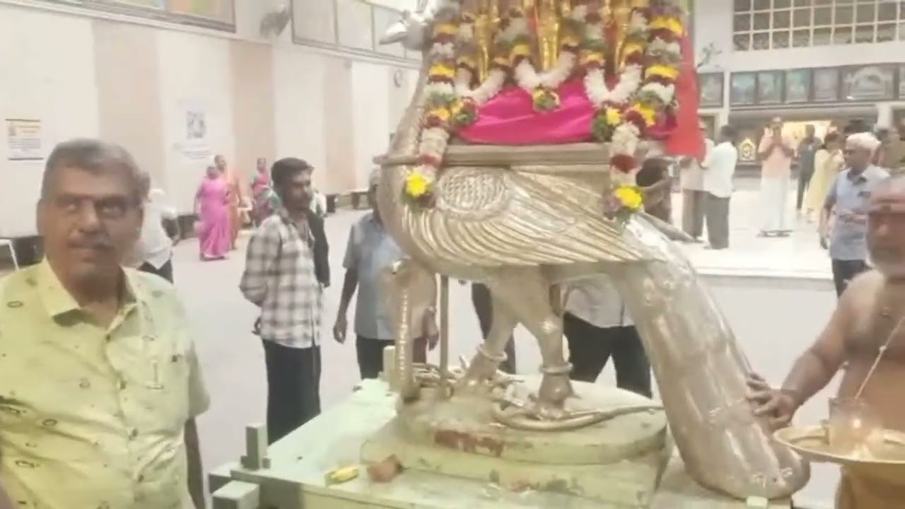 கார்த்திகை தீபத்  திருநாள், சிறப்பு அலங்காரம், தீப ஆராதனை,SKPD CBE