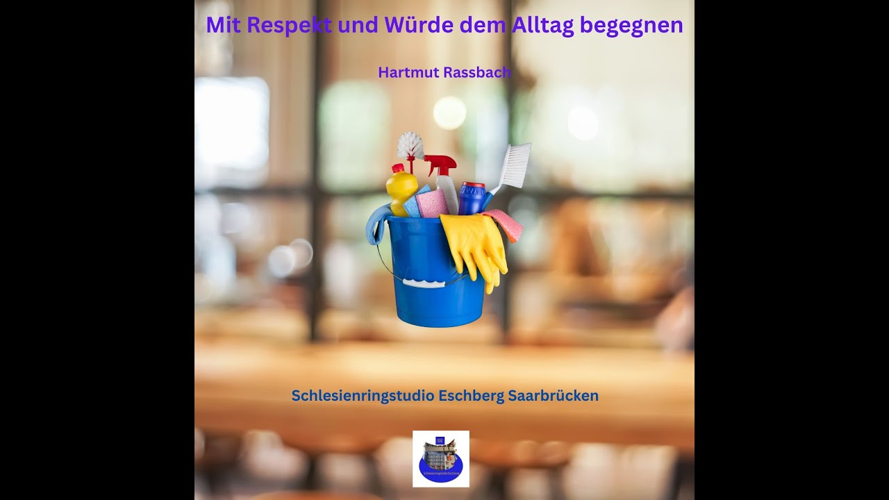 Mit Respekt und Würde dem Alltag begegnen © Music and Lyrics Hartmut Raßbach