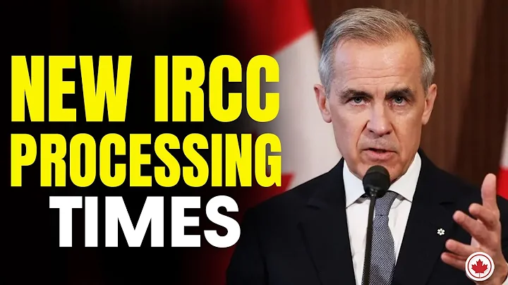 New IRCC Processing Times for PR, Work & Study Permits | Canada Immigration Update