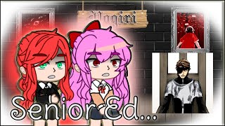 The Extra Academy Survival Guide React A Aizen Manhwa Ed Rothtaylor As Aizen ᴘᴛ-ʙʀᴇɴɢ