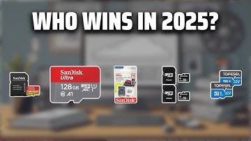 The Top 5 Best Micro USB Card in 2025 - Must Watch Before Buying!