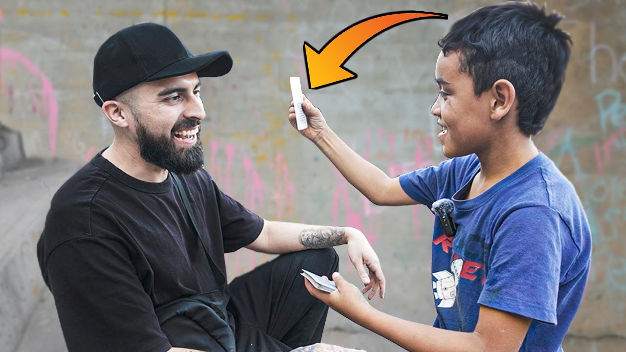 Ayudo a Maguitos Callejeros