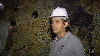 Inside the Mine