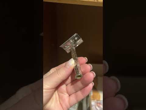 Станки для гоління Yuma Металеві, видео 1