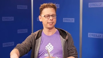 Adopting a dockerized workflow - Interview with Michael Hausenblas