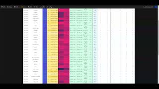 W50 PODSUMOWANIE STATYSTYK TOP50 GRACZY (04.03-31.03) #1