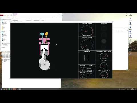 Next Gen Engine Simulator: How To Change Addon Engines Play Through