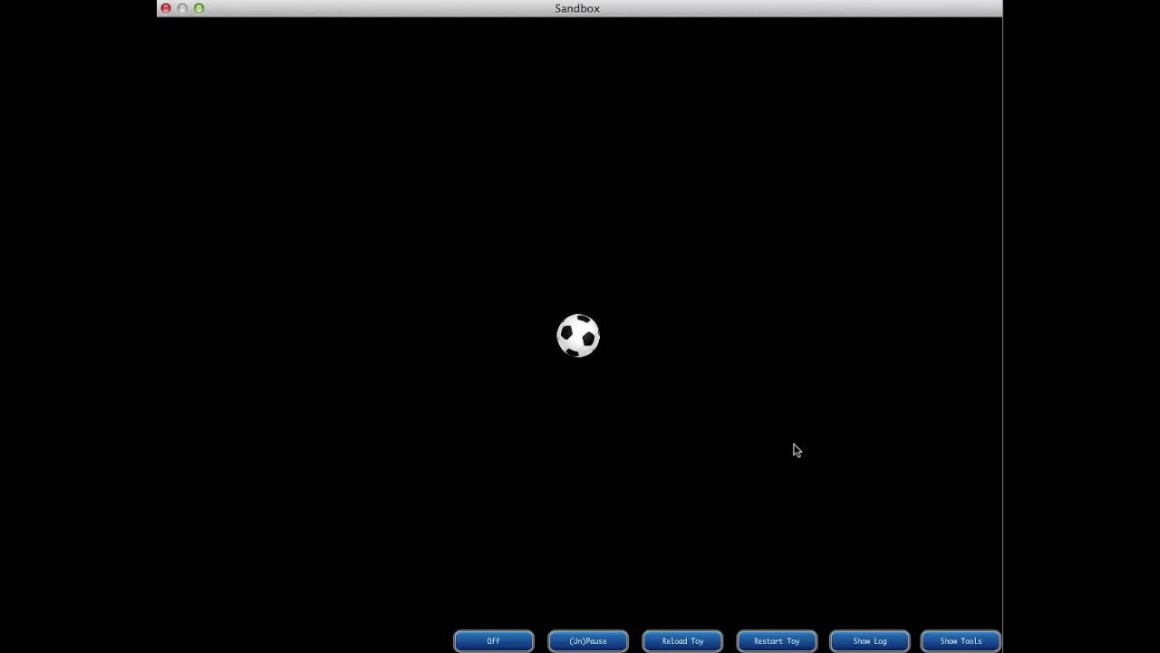 Torque 2D: Getting Started 7