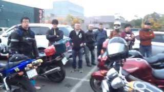 ミーティング最後の参加者に会いに行ってきました！