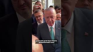 Hurbaşkanı Erdoğan İran Gerekli Mesajı Aldı Mı? Sorusunu Cevapladı