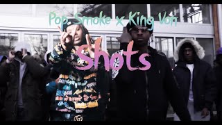 Pop Smoke x King Von x Fbg Duck x Rooga - Shots (4K Official Video) (Unreleased Song)