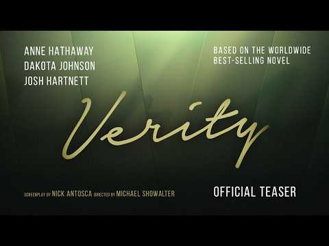 Verity | Official Teaser  (إعلان مترجم)