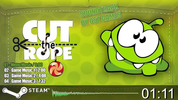 Cut the Rope  Chillingo - The Premier Games Publisher