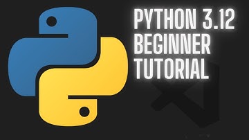 Python 3.12 Beginner Tutorial - Full Course