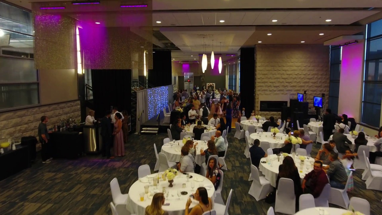 Ralston Arena Banquet Hall