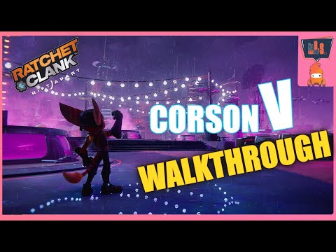 Rift Apart Walkthrough