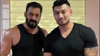 Bhutanese Rambo (Sangay Tsheltrim￼)