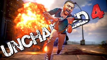 UNCHARTED 4: A Thief