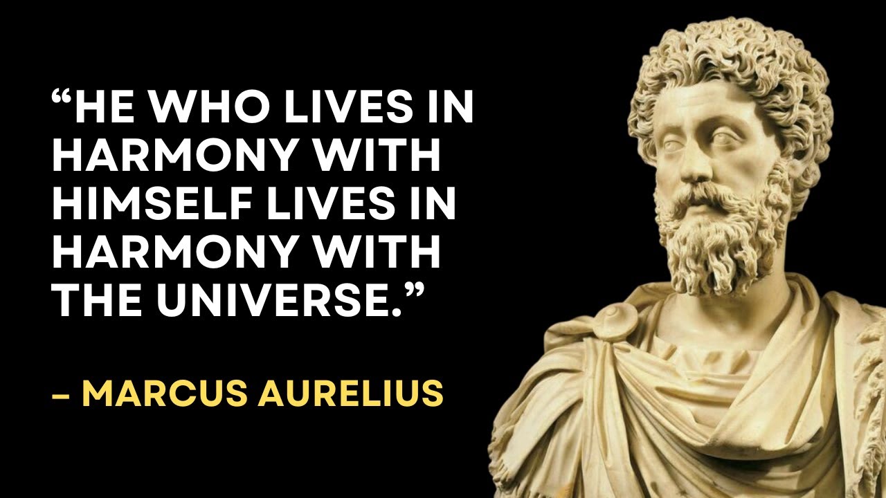 20 Marcus Aurelius Quotes That Will Change Your Perspective - YouTube