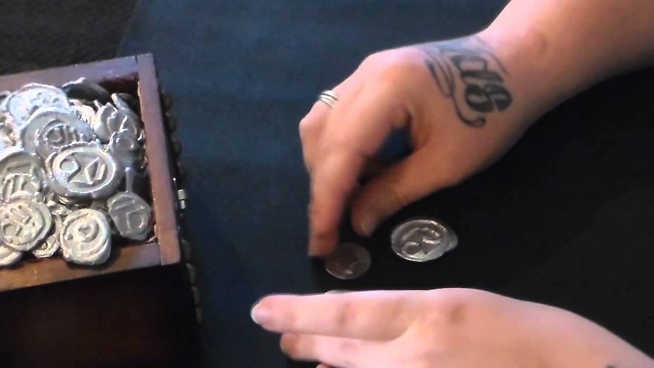 Fantasy Coins Review with Kae