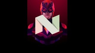 Lock screen and app ui Android 7.0 Nougat Bata Build for the Huawei p9 with EMUI 5.0 screenshot 5