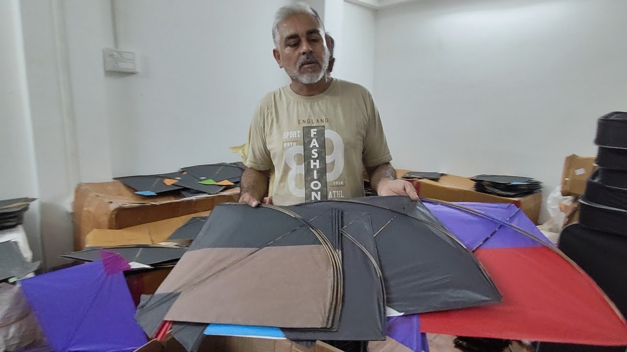 Junaid kite kolkata special manjha available for kite lovers 