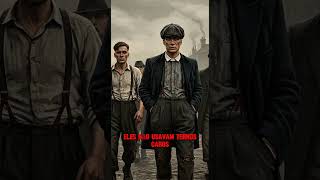 5 Curiosidades Surpreendentes sobre os Verdadeiros Peaky Blinders