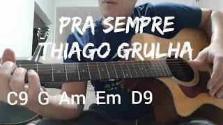 Vídeo de Pra Sempre