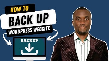 How To Backup Your Website In 5 Minutes (Step-By-Step Guide)