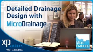 Detailed Drainage Design with MicroDrainage (European Version)