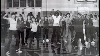Lynwood High School BHM performance by the LHS dancers