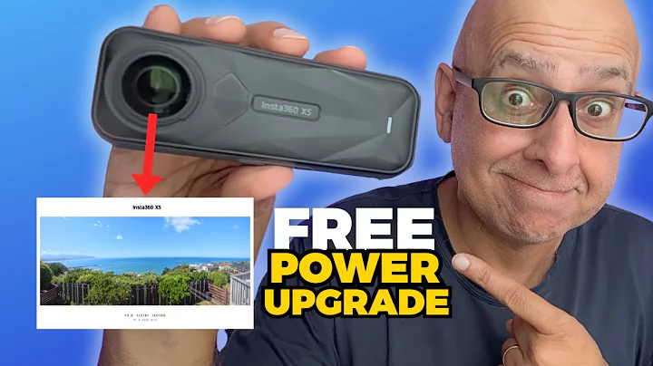 DON'T Use Your X5... Until You Get This FREE Upgrade!