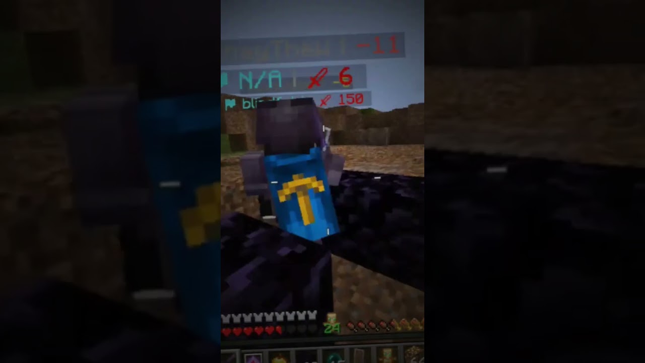 come back in cpvp after 1 year #minecraftcpvp
