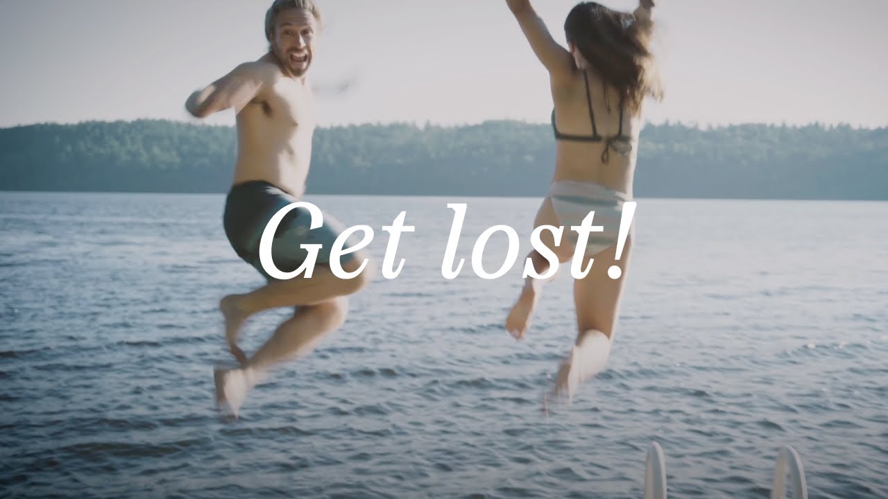 Get lost in Abitibi-Témiscamingue