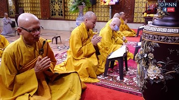 TRỰC TIẾP: TRÌ TỤNG TIỂU SỬ CUỘC ĐỜI ĐỨC PHẬT|| Ngày 24 - 04 - 2020