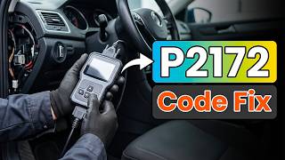 Information How To Fix P2172 Code - P2172 Sudden High Air Flow Repair Update
